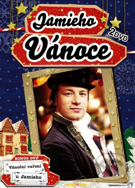 Jamie Oliver: Jamieho Vánoce - amie Oliver, Intersonic, 2012