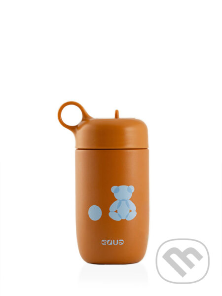 Termohrnček EQUA Kids Cup Teddy Bear, 400ml (K3 plus)