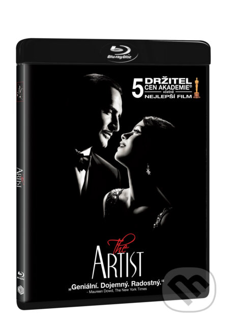 Film: The Artist (Michel Hazanavicius) (Blu-ray)