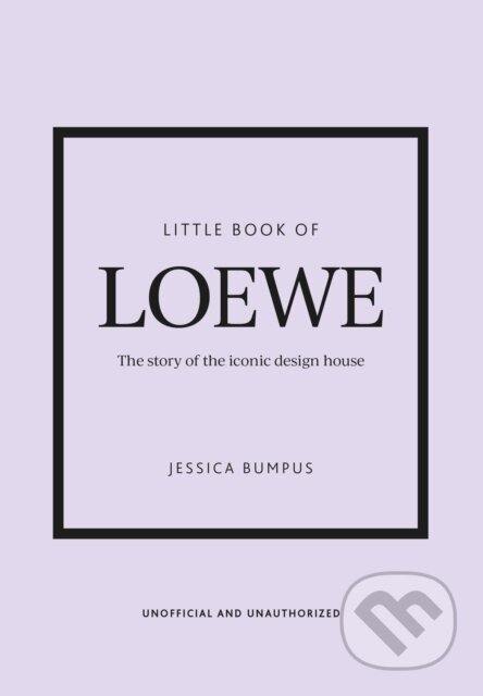 Little Book of Loewe - Jessica Bumpus - kniha z kategorie Móda