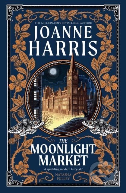 Kniha: The Moonlight Market (Joanne Harris)