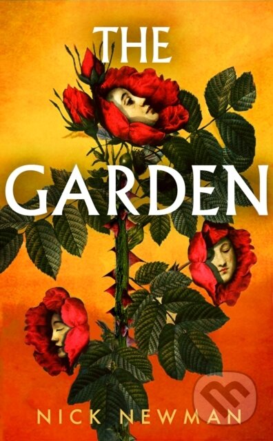 Kniha: The Garden (Nick Newman)