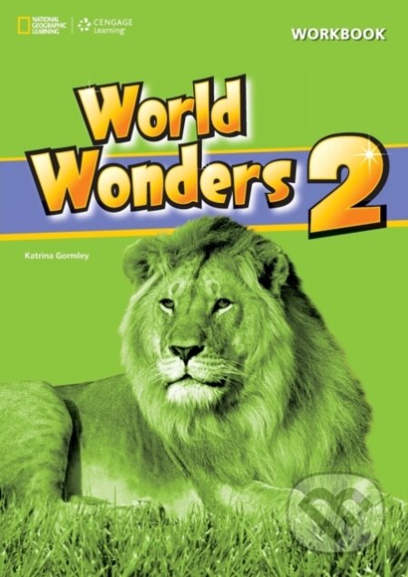 World Wonders 2 Workbook English - Katrina Gorlmey - kniha z kategorie Jazykové učebnice a slovníky
