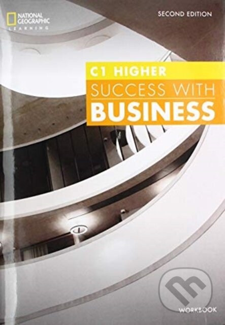 Kniha: Success With Business Higherwb 2E (Colin Benn, Helen Stephenson, John Hughes, Mara Pedretti, Paul Dummett a Rolf Cook)