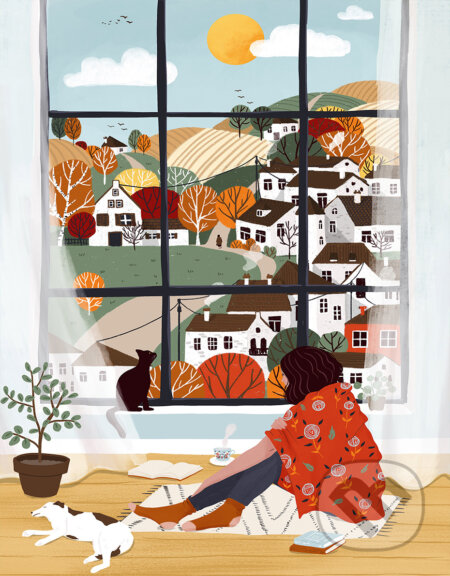 Puzzle: Jeseň (Maja Tomljanovic)