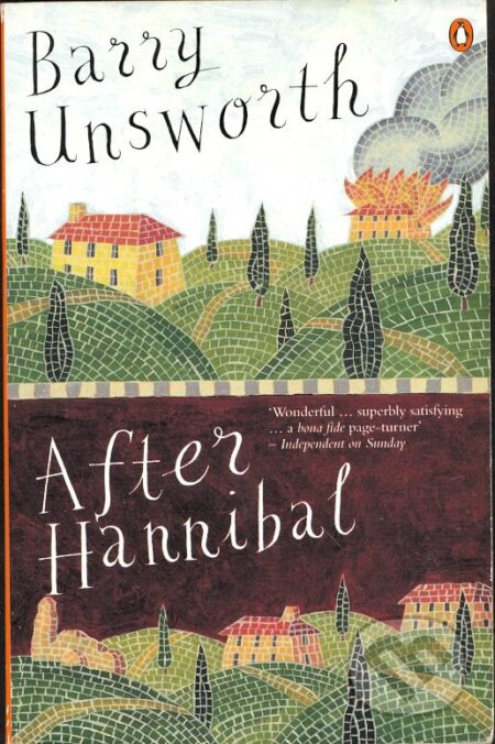 After Hannibal - Barry Unsworth - kniha z kategorie Thrillery