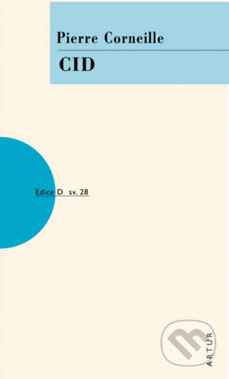 CID - Corneille Pierre - kniha z kategorie Drama a divadelní hry
