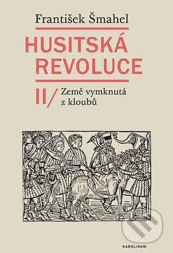 E-kniha: Husitská revoluce II (František Šmahel)