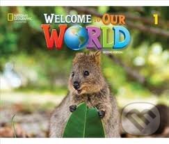 Kniha Welcome to Our World. 2nd Edition. Level 1. Posters