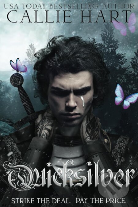 Kniha: Quicksilver (Callie Hart)
