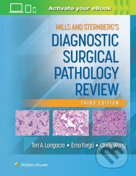 Kniha: Mills and Sternberg's Diagnostic Surgical Pathology Review (Teri A. Longacre)