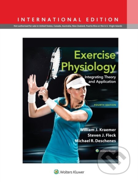 Kniha: Exercise Physiology (Michael R. Deschenes, Steven J. Fleck a William J. Kraemer)