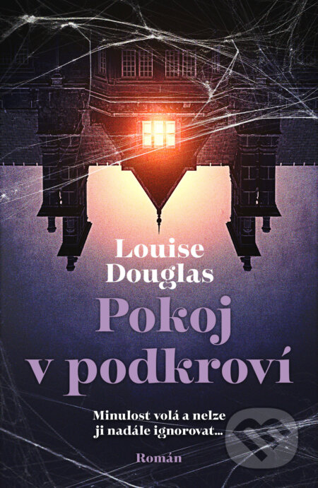 Kniha: Pokoj v podkroví (Louise Douglas)
