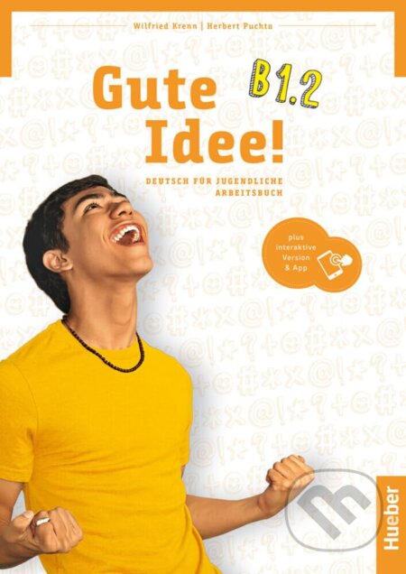 Gute Idee! B1.2. Arbeitsbuch plus interaktive Version - kniha z kategorie Jazykové učebnice a slovníky