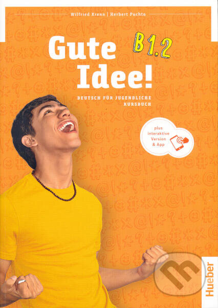 Gute Idee! B1.2 Kursbuch plus interaktive Version - kniha z kategorie Jazykové učebnice a slovníky