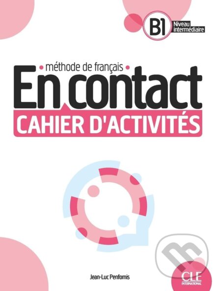 En contact cahier d'exercices B1 - kniha z kategorie Jazykové učebnice a slovníky