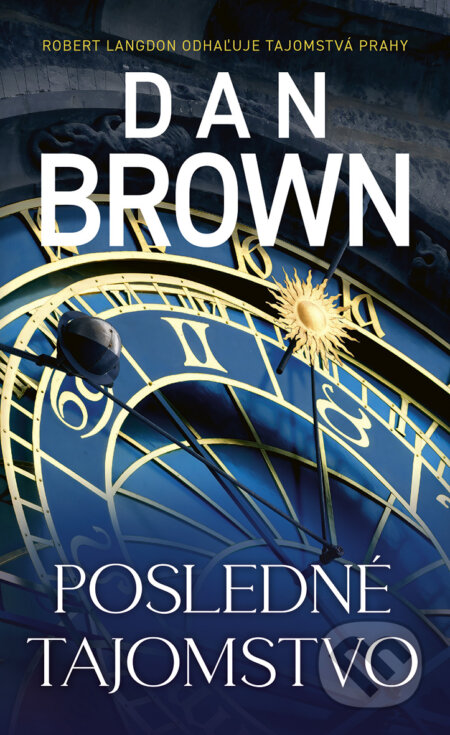 Kniha: Posledné tajomstvo (Dan Brown)