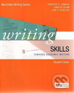 Macmillan Writing Skills - kniha z kategorie Jazykové učebnice a slovníky