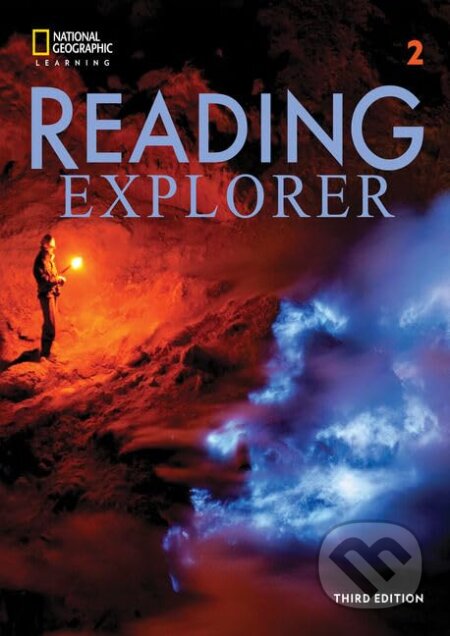 Kniha Reading Explorer 2 with the Spark platform