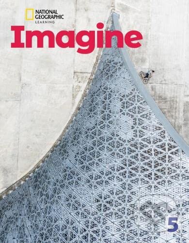 Kniha Imagine 5 with the Spark platform
