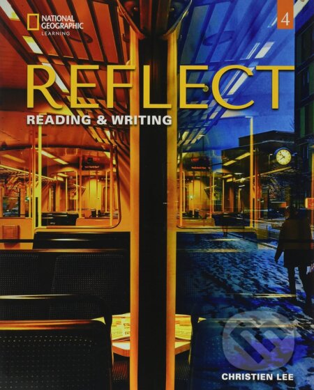 Kniha Reflect Reading & Writing 4 with the Spark platform