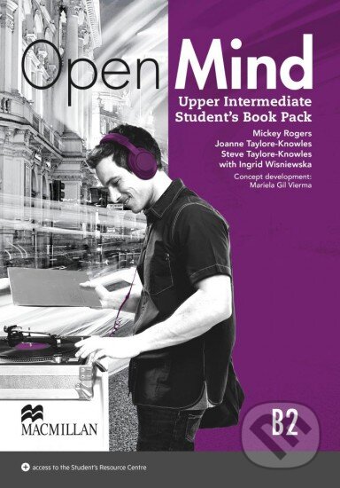 Open Mind Upper Intermediate Student´s Book Macmillan