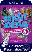 Bright Ideas 5 Classroom Presentation Tool Class Book (OLB) Oxford University Press