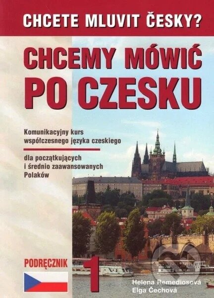 Kniha: Chcete mluvit česky? polská verze (Putz Harry). Putz Harry, 2019