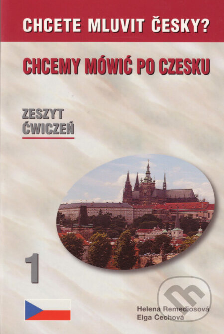 Kniha: Chcete mluvit česky? polská verze (Putz Harry)