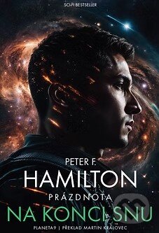 Kniha: Bezhvězdná noc (Peter F. Hamilton)
