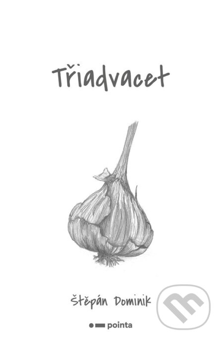 Kniha: Třiadvacet (Štěpán Dominik)