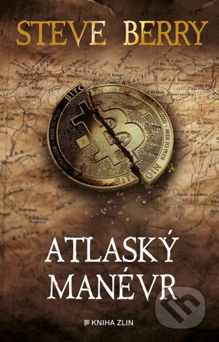 Atlaský manévr - Steve Berry - kniha z kategorie Detektivky, thrillery a horory