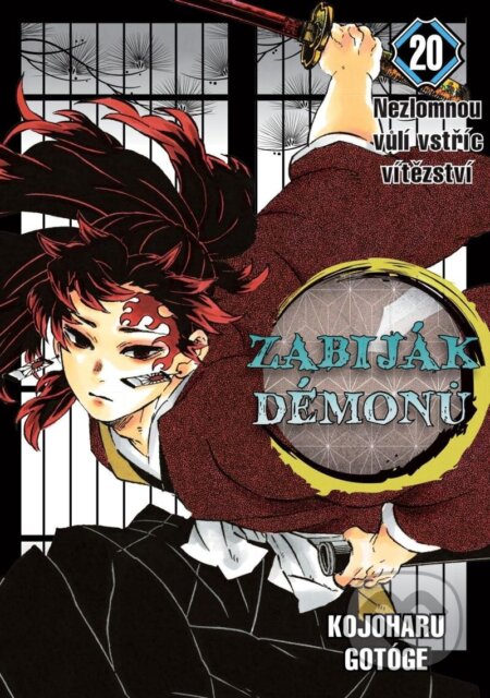 Zabiják démonů 20 - Nezlomnou vůlí vstříc vítězství - kniha z kategorie Fantasy