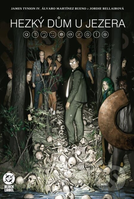 Hezký dům u jezera (Black Label) - James Tynion IV. - kniha z kategorie Komiksy