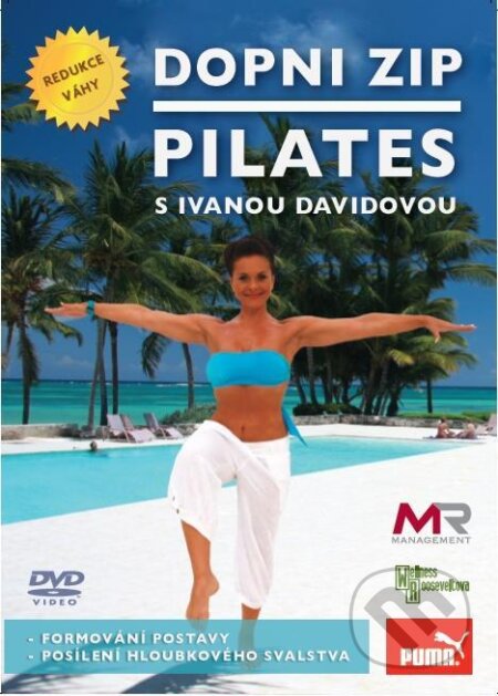 Dopni Zip – Pilates s Ivanou Davidouvou, Hollywood, 2012
