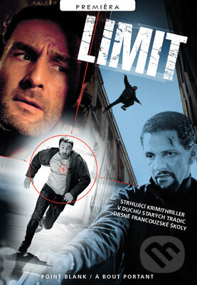 Limit - Fred Cavayé, Hollywood, 2012