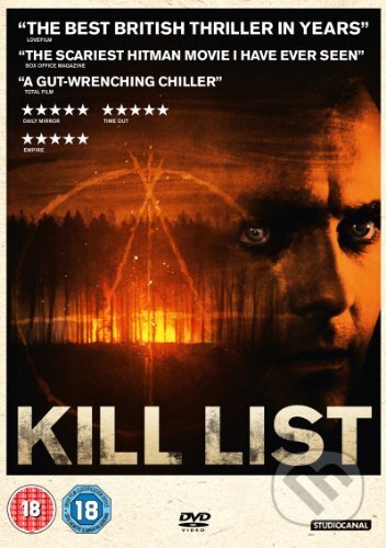 Kill List - Ben Wheatley, 