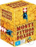 Kolekce: Monty Python, Bonton Film, 2012