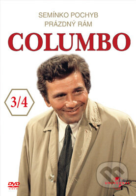 Columbo 3/4, Universal Pictures, 2012