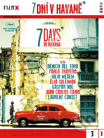7 dní v Havaně, Hollywood, 2013