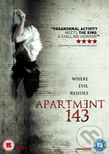 Apartment 143, Momentum Pictures, 2012