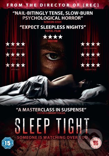 Sleep Tight, Metrodome Distribution, 2011