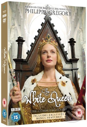 The White Queen, Anchor Bay Entertainment, 2013
