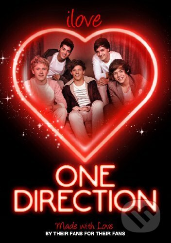 One Direction: I Love One Direction, Stax Entertainment, 2013