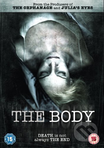 The Body - Oriol Paulo, Kaleidoscope Home Entertainment, 2013