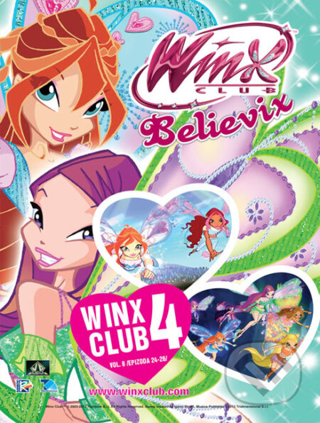 Winx Club séria 4, Hollywood