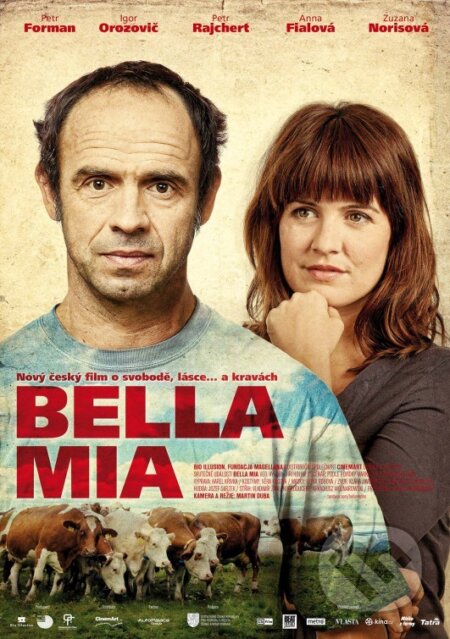 Bella Mia - Martin Duba, Bonton Film, 2014