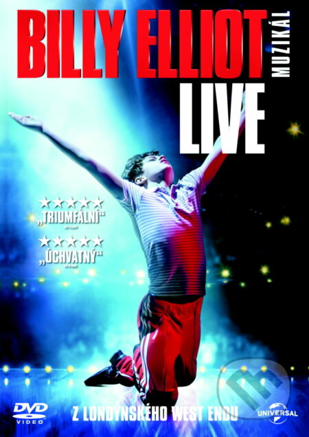 Billy Elliot - Stephen Daldry, , 2014