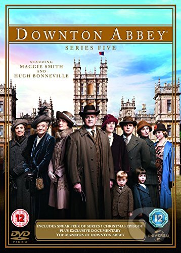 Downton Abbey - Series 5, Bonton Film, 2014