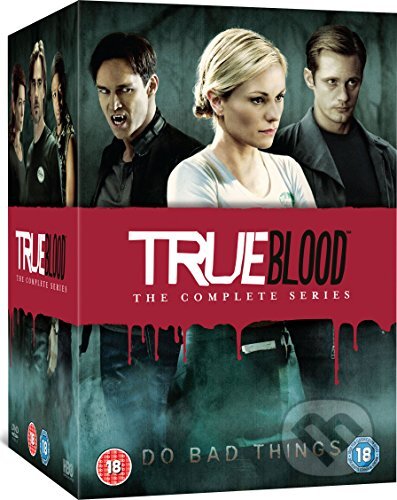 True Blood - Season 1-7, Magicbox, 2014
